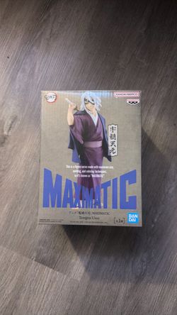 Banpresto Demon Slayer Maximatic Tengen Uzui Figure