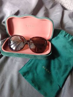 Gucci sunglasses