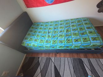 Bed frame