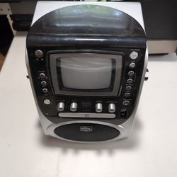 **Free** The Singing Machine STVG-519 Karaoke (For Parts)