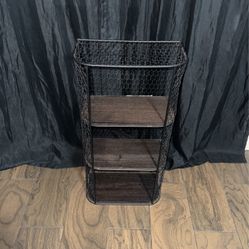 3 shelve wall shelve case 