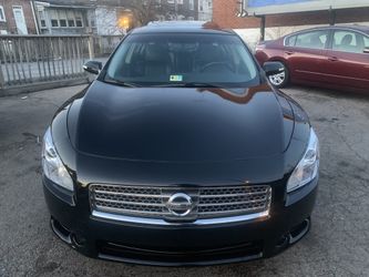 2011 Nissan Maxima SV