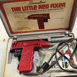 Vintage Glue Gun 