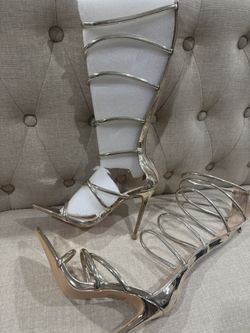 High Heel Sandals