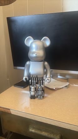 Krink X Bearbrick Full Set