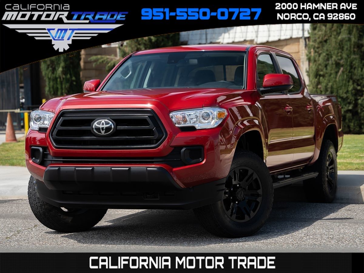 2021 Toyota Tacoma 2WD