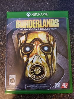 Borderlands