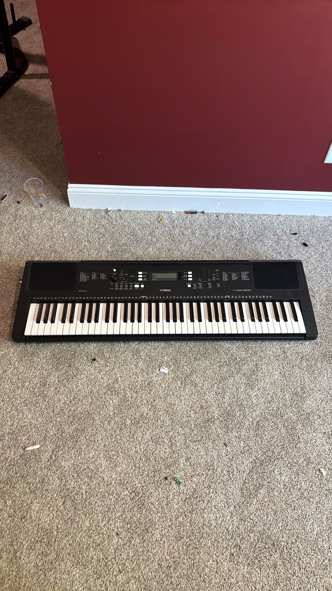 Yamaha Electric Piano