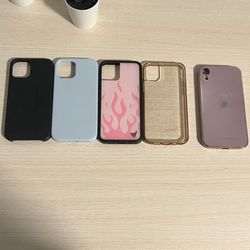 iPhone 12 And iPhone XR Cases
