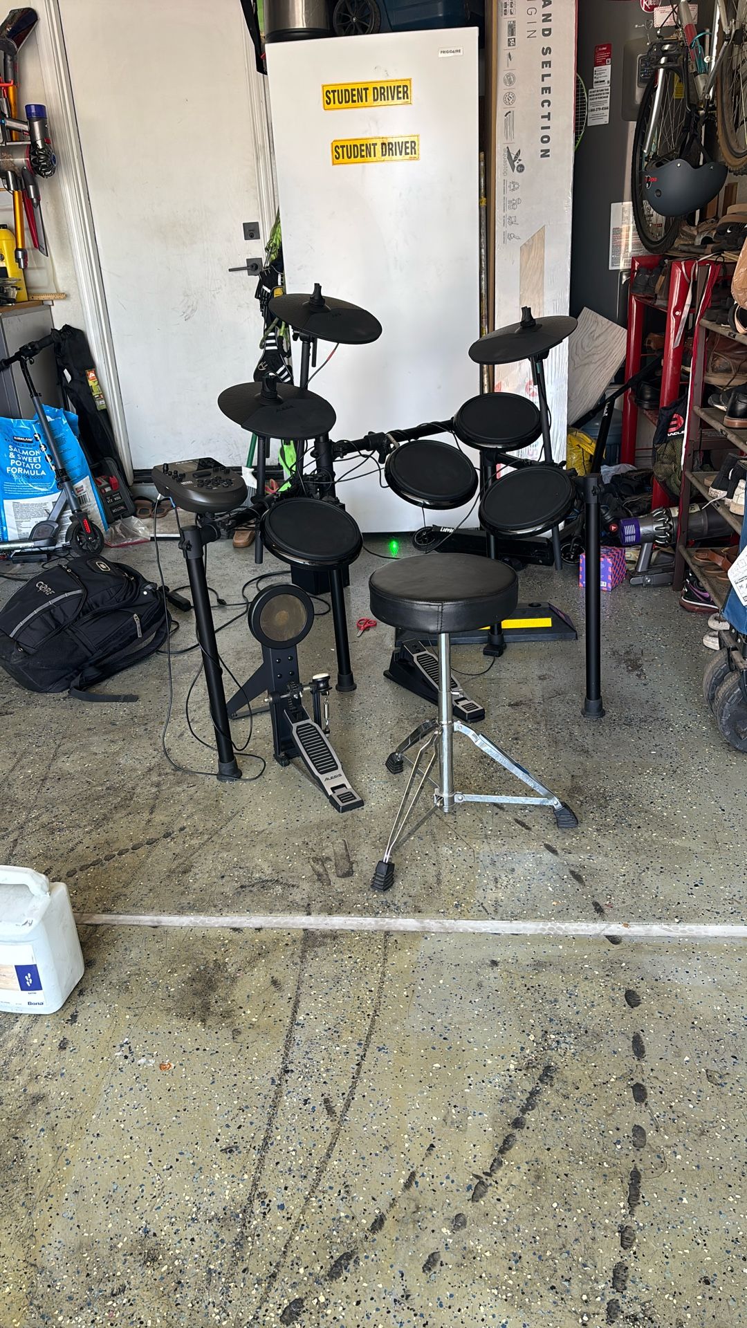 Alesis Electric Drum Set