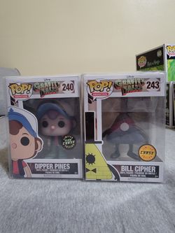 Gravity Falls Funko Pops