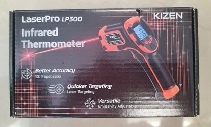Infared Thermometer 