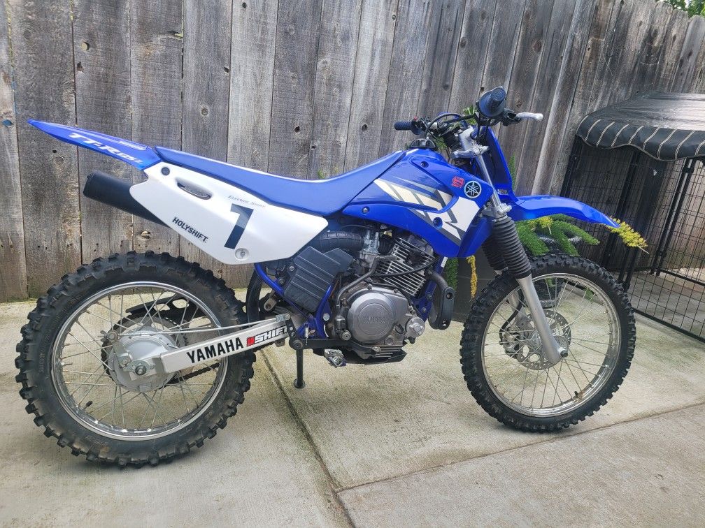 2004 Yamaha TTR 125
