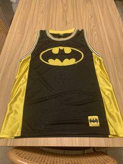 American six flags Batman Jersey