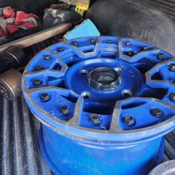 Can-am X3 Maverick Beadlock Wheel Rim $125