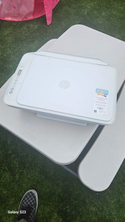 Hp Color Printer / Scanner 