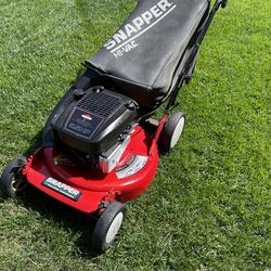 Snapper Push Lawn Mower