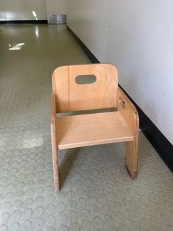 Toddler/  Infant chair