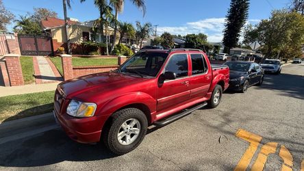 2005 Ford Explorer