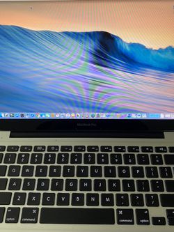 MacBook Pro 13”