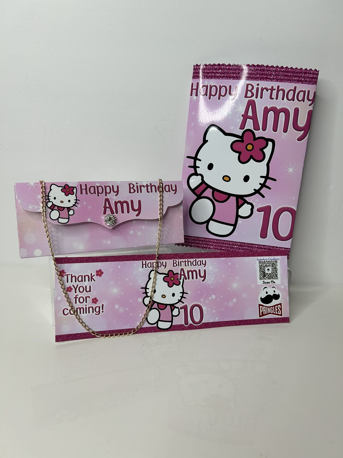 Hello kitty Party Favors 