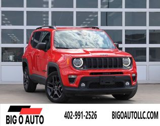 2021 Jeep Renegade