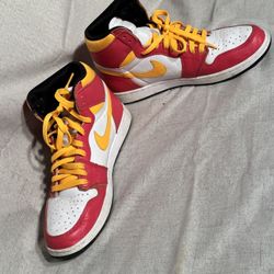 Jordan 1’s High Top