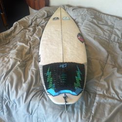 4’11’’ Sharp Eye Surfboard 