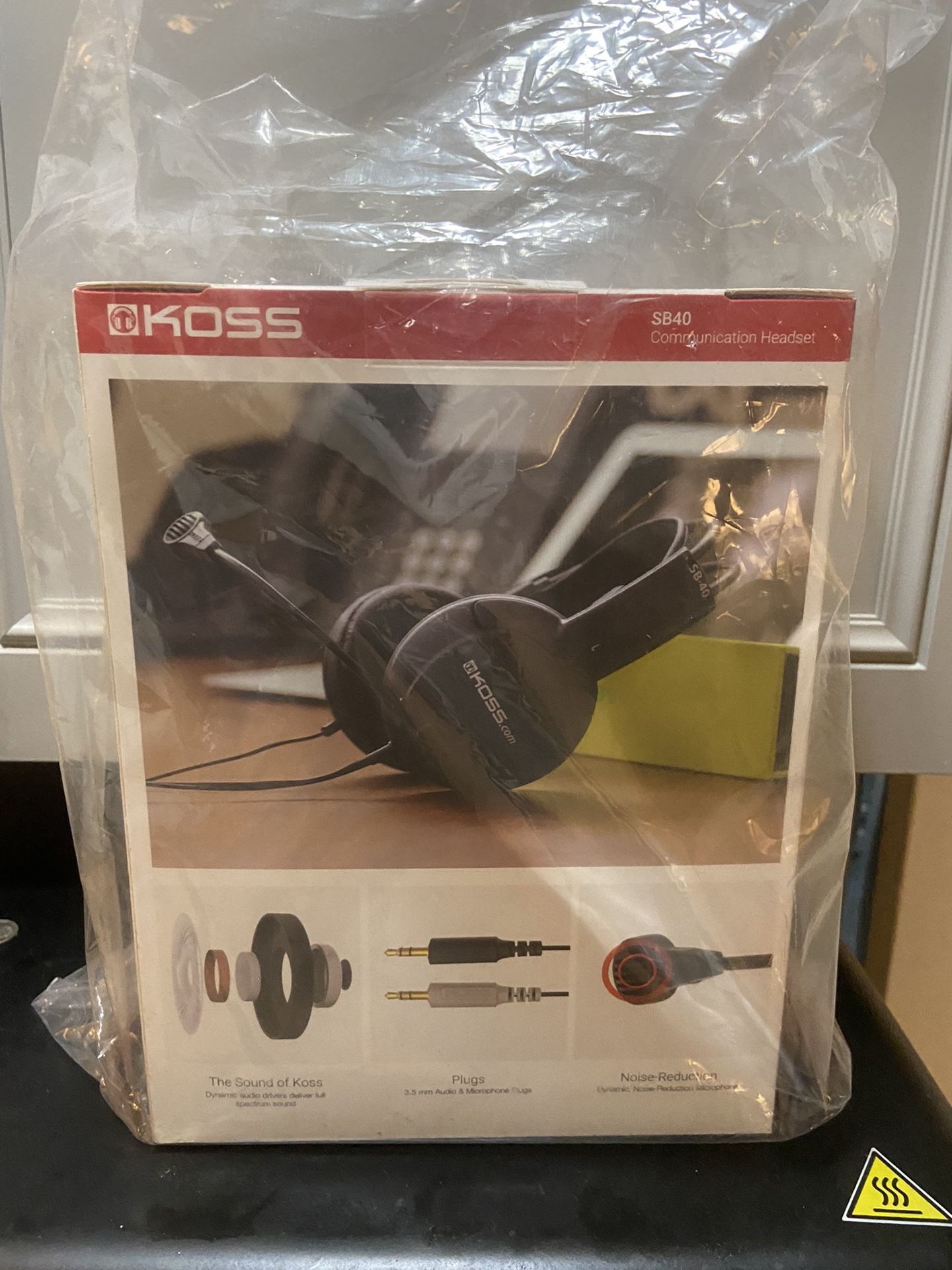 Koss Heaphones