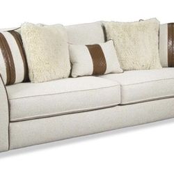 Stylish  & Comfortable Sofa & Loveseat 