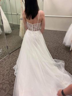 Wedding Dress Size Two  For Sale  Thumbnail