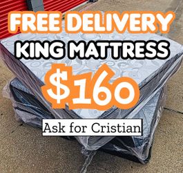 New mattresses  King mattress  Colchon king Colchones nuevos Camas king  King beds 