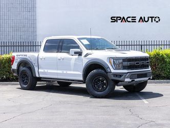 2023 Ford F150 SuperCrew Cab