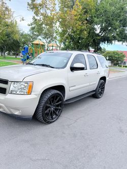 2008 Chevrolet Tahoe