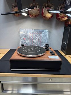 1 by One Turntable Record Player