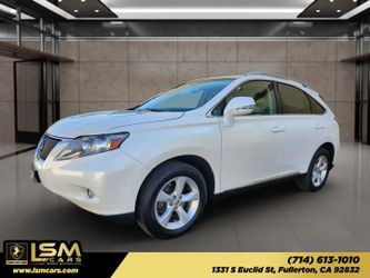 2012 Lexus RX 350