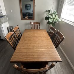 Set Dinning Table