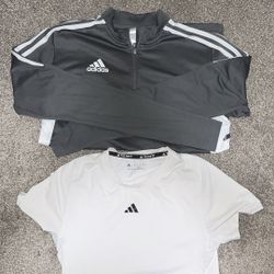 Adidas Men’s Training Top Set