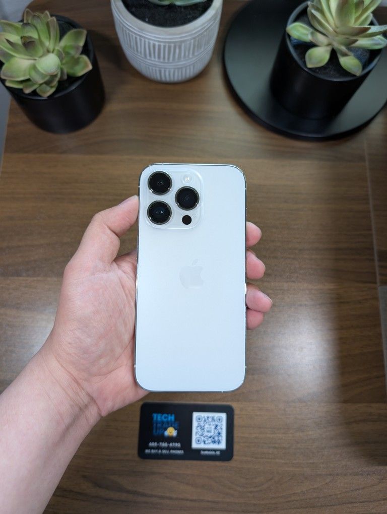 iPhone 14 Pro 256Gb White 🤍 Unlocked For All Carriers 