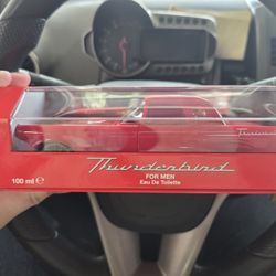 Ford Thunderbird EDT Cologne