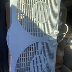 Double Window Fan Bew H