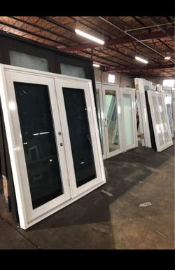 EXTERIOR DOORS