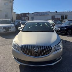 2015 Buick Lacrosse