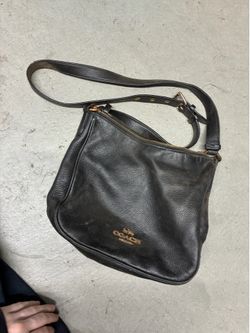 Coach bag