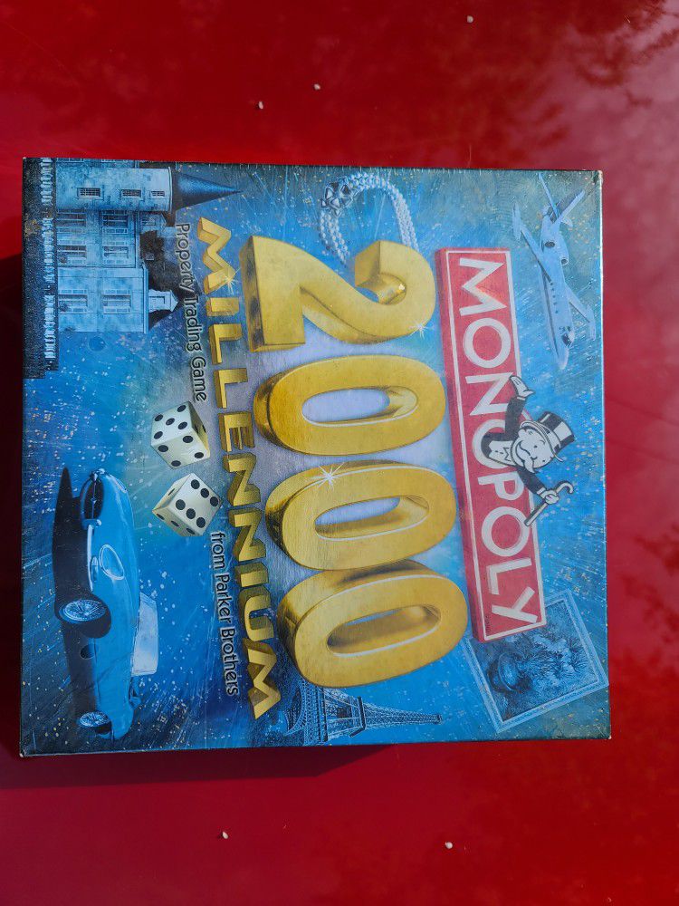 Monopoly Melinium Edition 