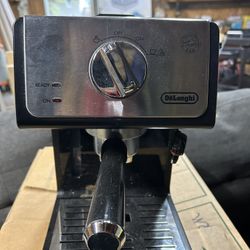Espresso Machine