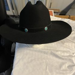 Resistol Self Conforming Western Hat