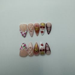 handmade valentine's day set #3