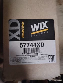 WIX Oil Filter 57744XD