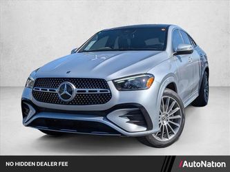 2026 Mercedes-Benz GLE 450 Coupe